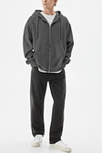 thick hoodies men's